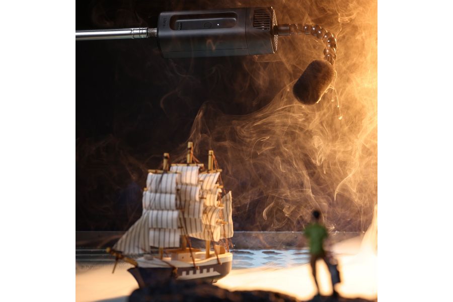 Портативный генератор дыма Ulanzi FM01 FILMOG Ace