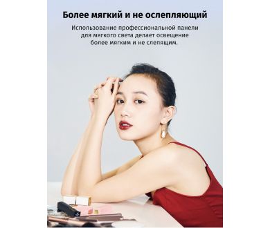Мощный и компактный осветитель Ulanzi VIJIM VL100C