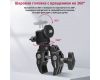 Компактный зажим для камеры Ulanzi R099 с шаровой головкой