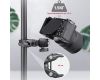 Компактный зажим для камеры Ulanzi R099 с шаровой головкой
