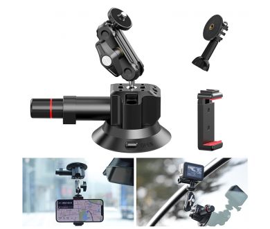 Купить Вакуумная присоска Ulanzi SC-01 с креплением для телефона Вакуумная присоска Ulanzi SC-01 с креплением для телефона