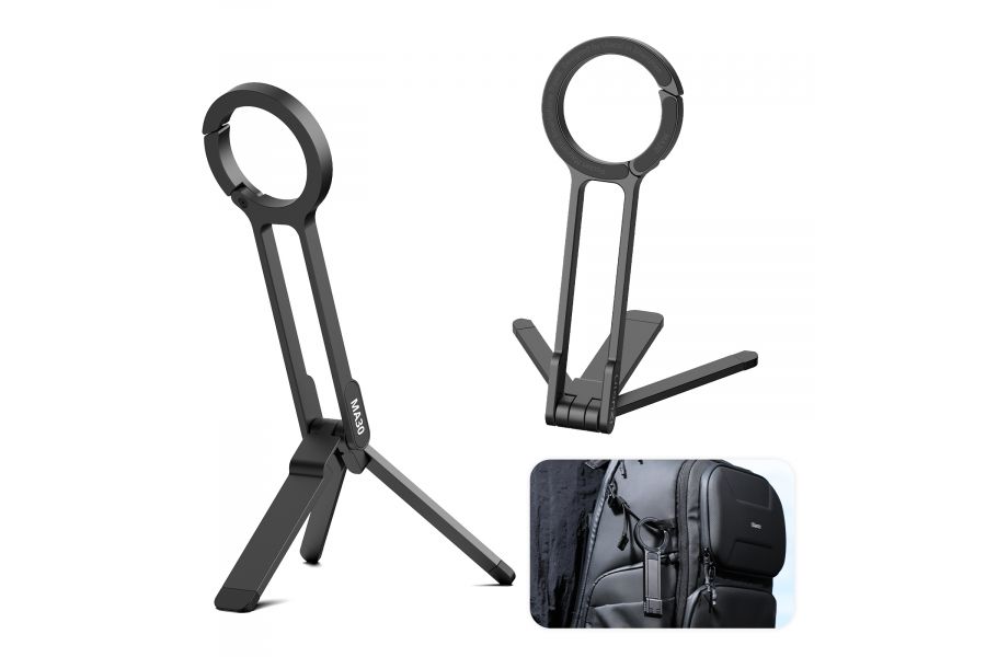 Магнитный штатив Ulanzi MA30 для телефона - надежное крепление