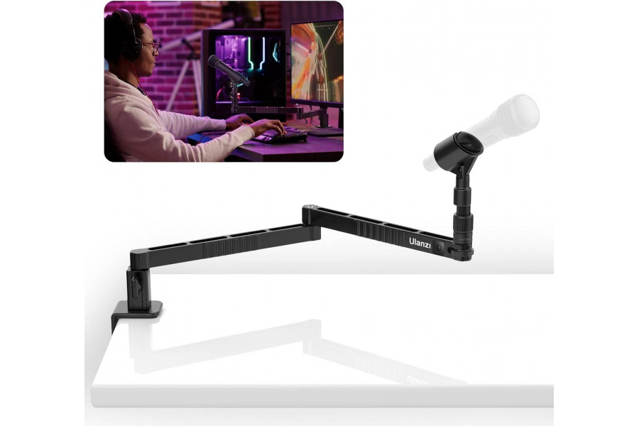 Удобный пантограф для микрофона Ulanzi VIJIM LS26