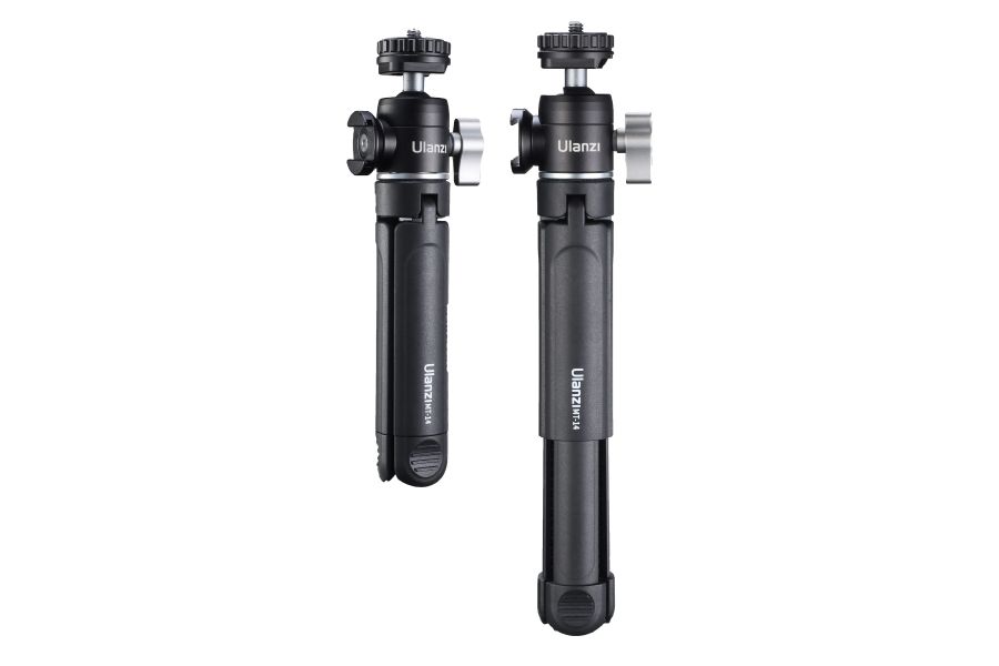 Мини-штатив для съемки Ulanzi U-Vlog Kit (MT-14 + шаровая головка U-60)
