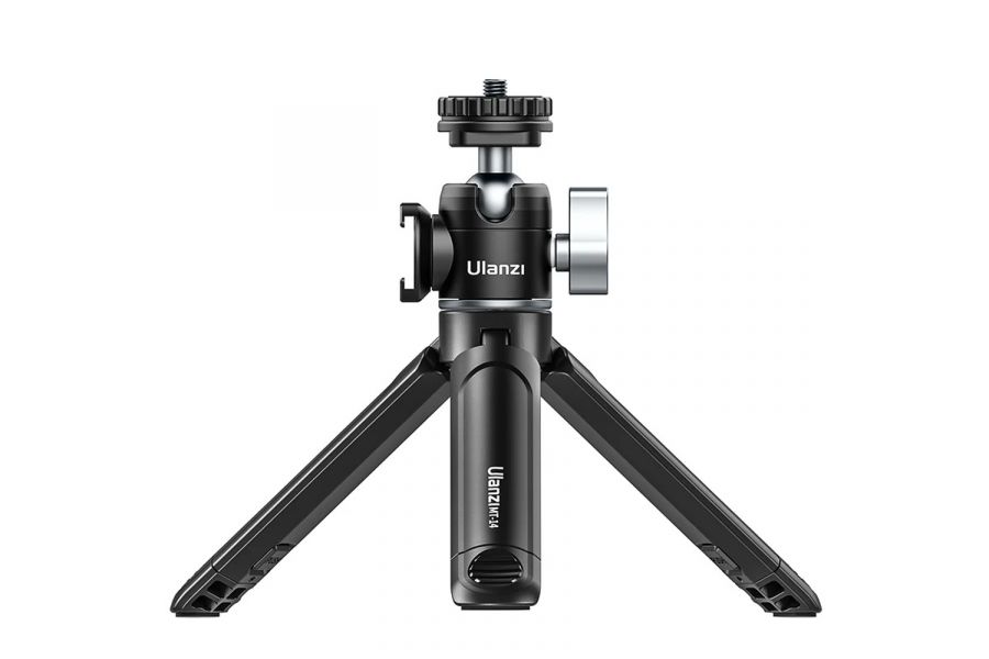 Мини-штатив для съемки Ulanzi U-Vlog Kit (MT-14 + шаровая головка U-60)