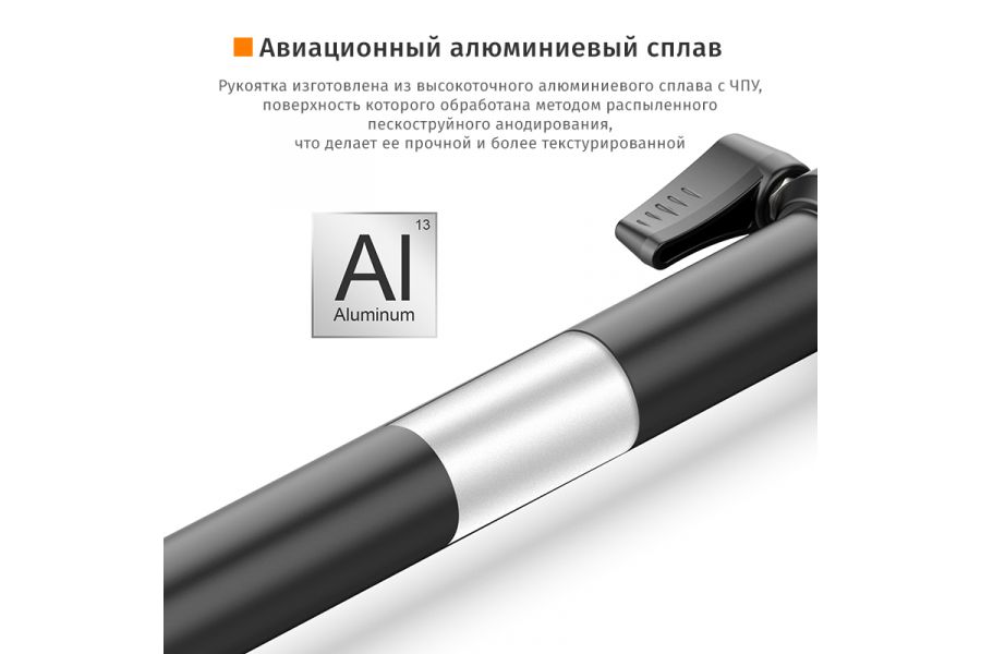 Кронштейн Ulanzi VIJIM LS04 Flexible Arm - гибкий держатель для камеры