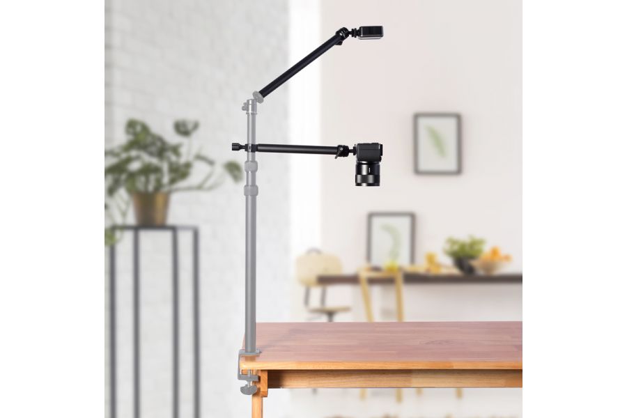 Кронштейн Ulanzi VIJIM LS04 Flexible Arm - гибкий держатель для камеры