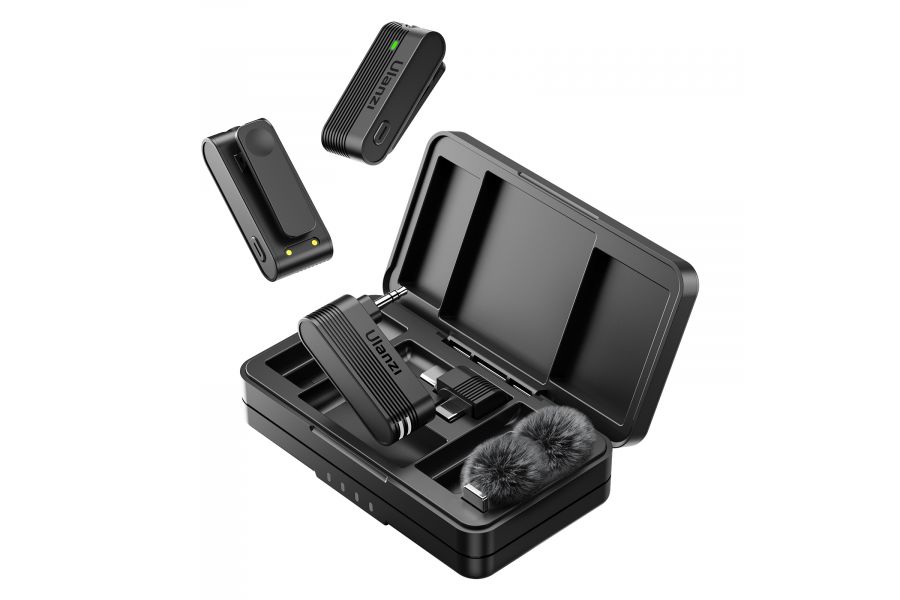 Беспроводной петличный микрофон Ulanzi A100 Type-C (для Android)