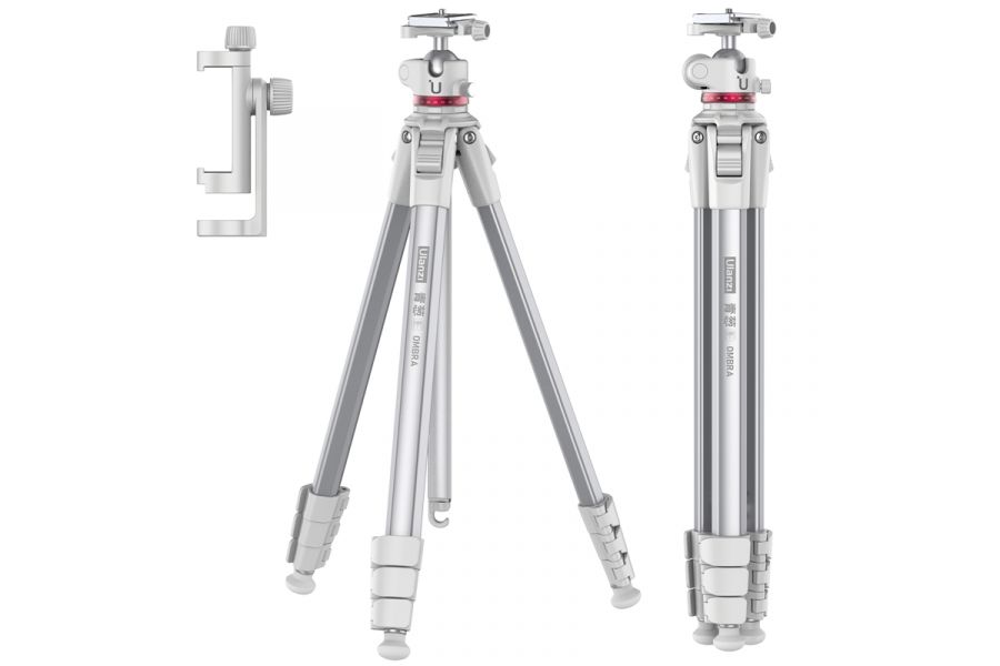 Легкий алюминиевый штатив Ulanzi OMBRA YING Белый