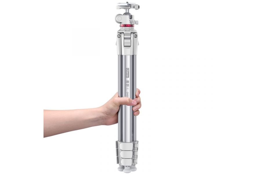 Легкий алюминиевый штатив Ulanzi OMBRA YING Белый