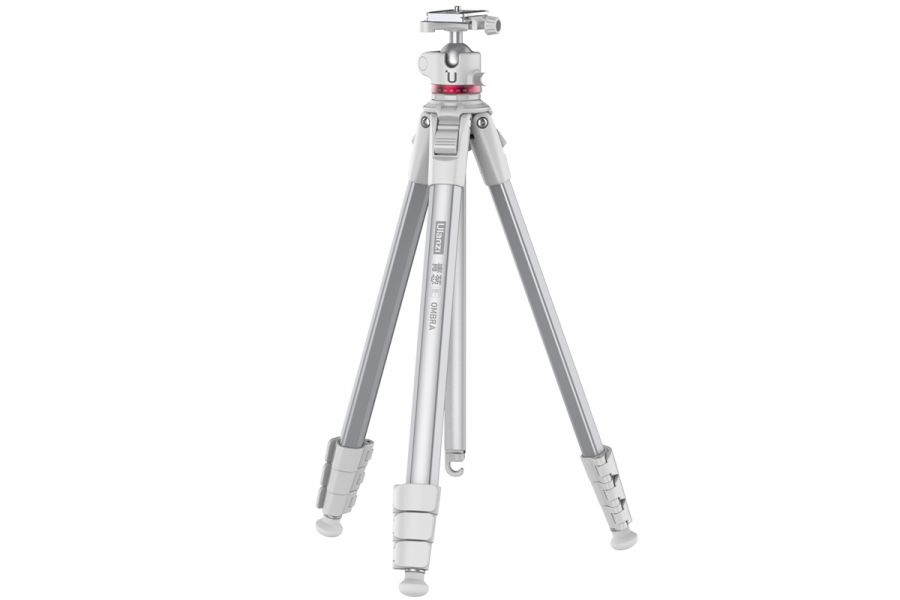 Легкий алюминиевый штатив Ulanzi OMBRA YING Белый