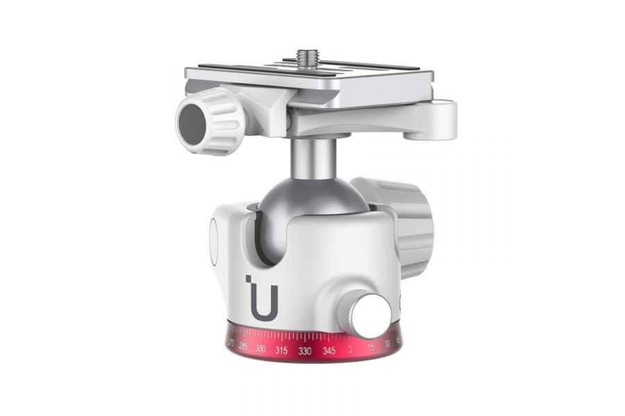 Легкий алюминиевый штатив Ulanzi OMBRA YING Белый