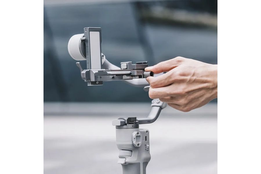 Быстросъемный комплект Ulanzi Falcam для DJI RS4 Mini