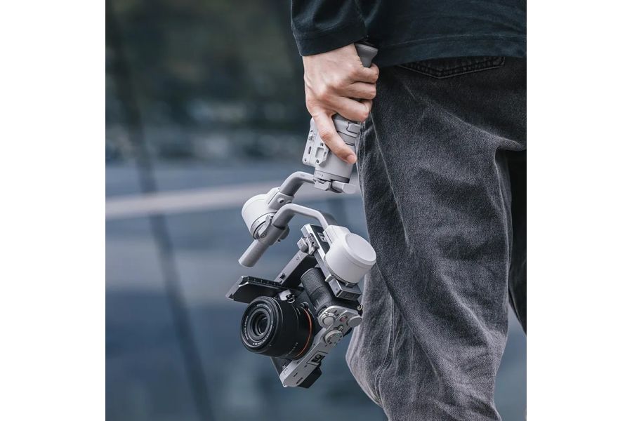 Быстросъемный комплект Ulanzi Falcam для DJI RS4 Mini