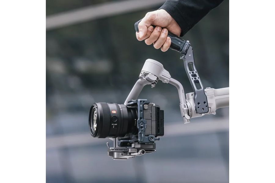 Быстросъемный комплект Ulanzi Falcam для DJI RS4 Mini