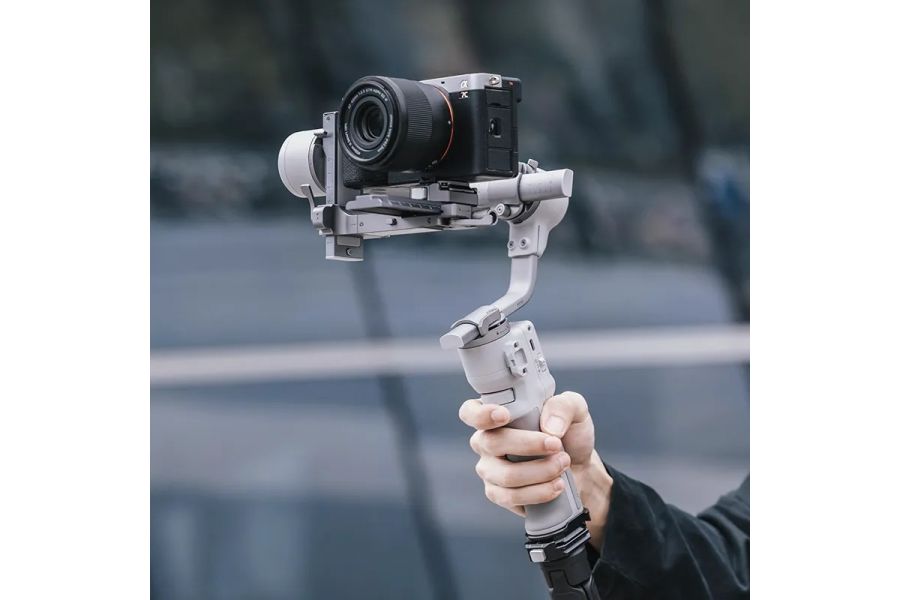 Быстросъемный комплект Ulanzi Falcam для DJI RS4 Mini