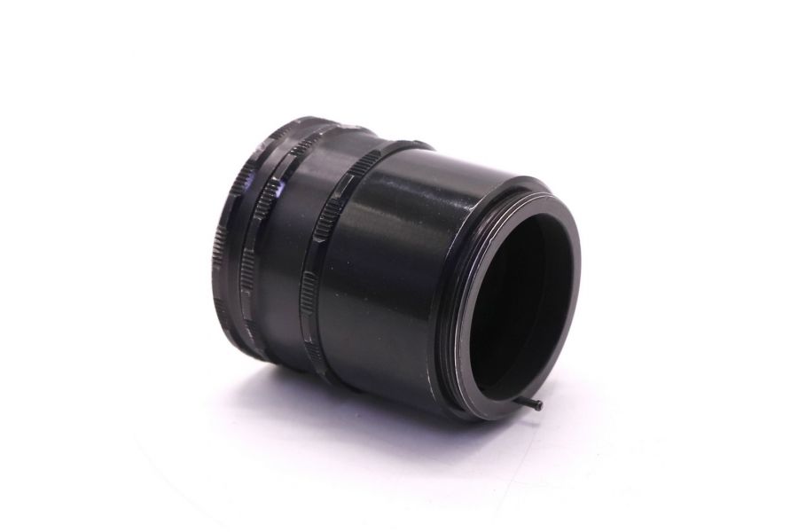 Удлинительные кольца с толкателем М42 Pentacon в упаковке