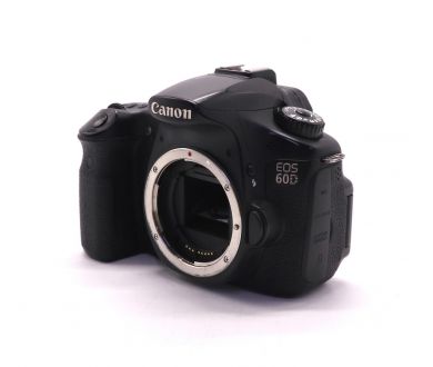 Камера Canon EOS 60D body (пробег 73540 кадров)
