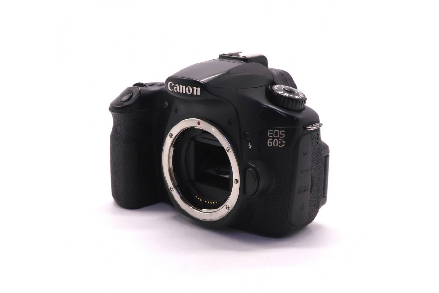 Камера Canon EOS 60D body (пробег 73540 кадров)