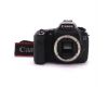Камера Canon EOS 60D body (пробег 73540 кадров)