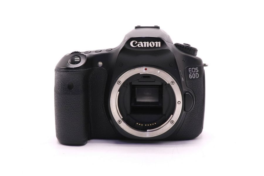 Canon EOS 60D body неисправный