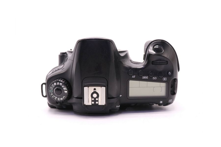 Canon EOS 60D body (пробег 330910 кадров)