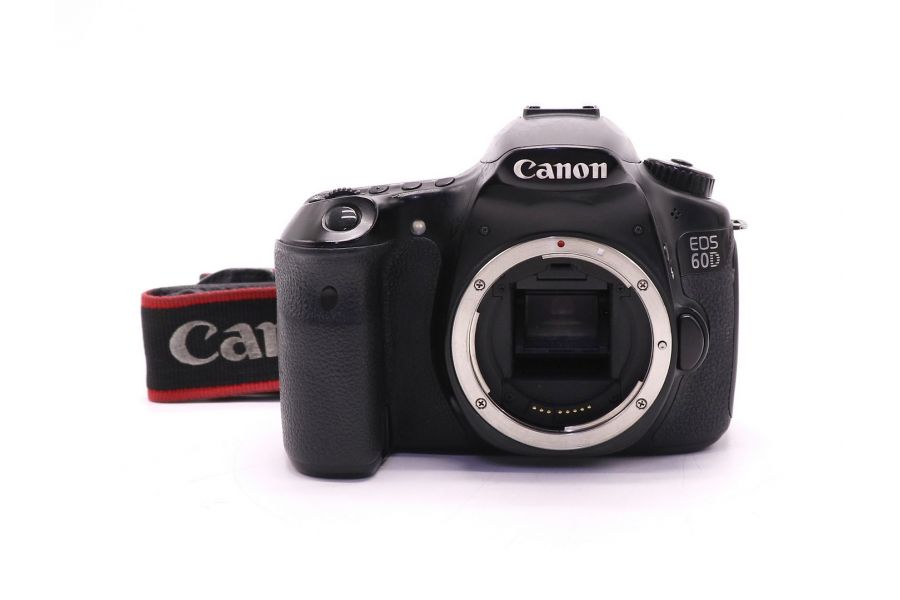 Canon EOS 60D body (пробег 330910 кадров)