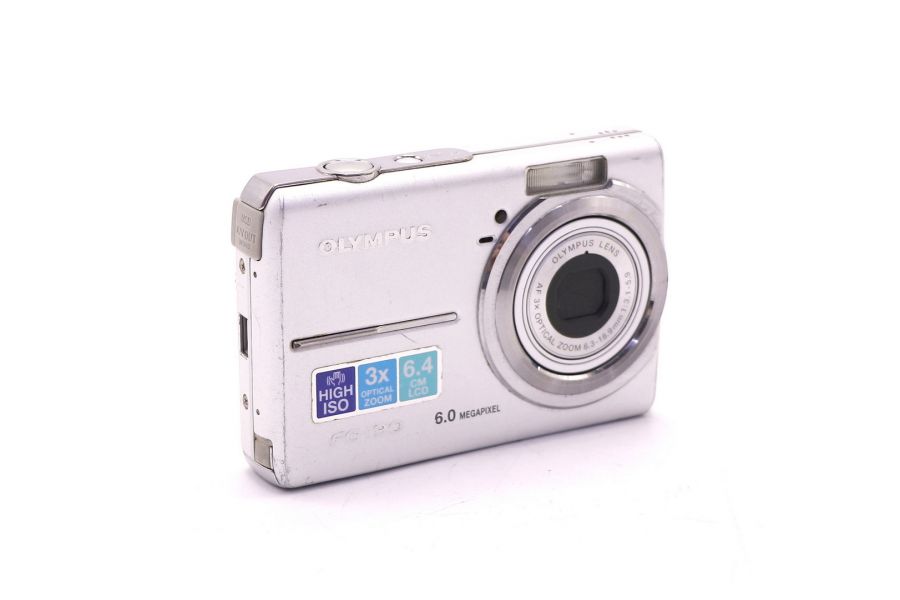 Компактная цифровая камера Olympus FE-190