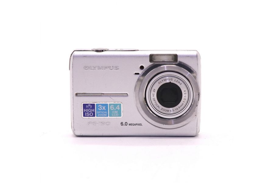 Компактная цифровая камера Olympus FE-190