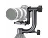 Штативная голова из алюминия K&F Concept KF31.033 с панорамированием на 360 градусов