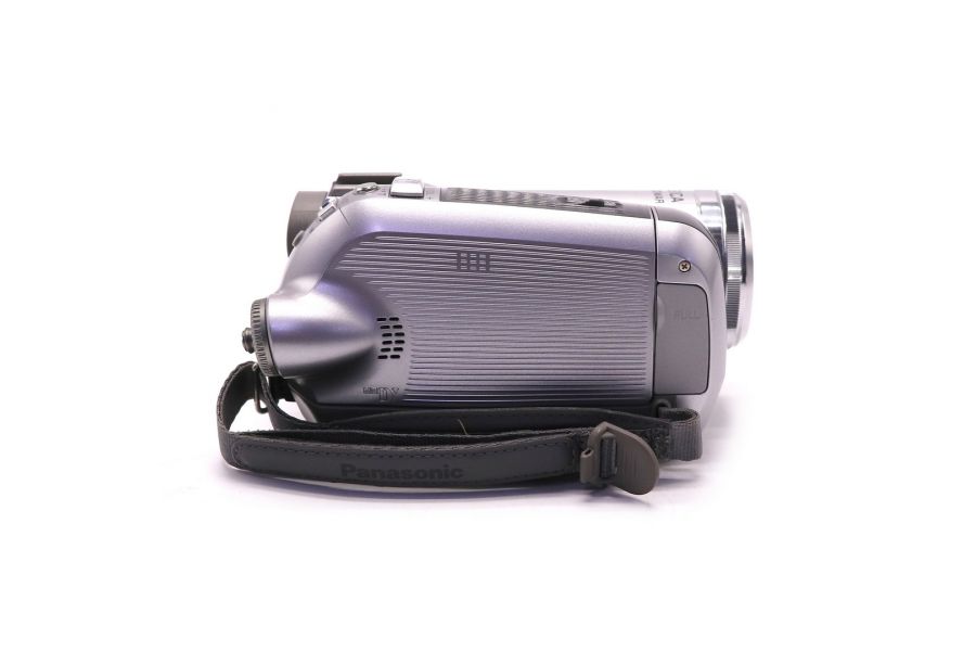 Видеокамера Panasonic NV-GS300 с 3 CCD-матрицами