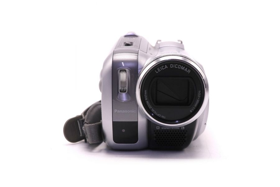 Видеокамера Panasonic NV-GS300 с 3 CCD-матрицами