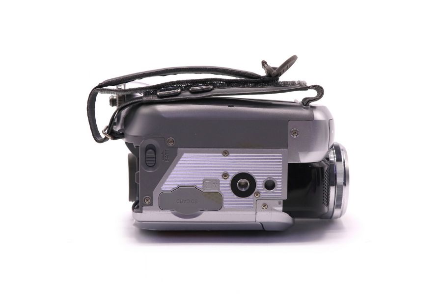 Видеокамера Panasonic NV-GS300 с 3 CCD-матрицами