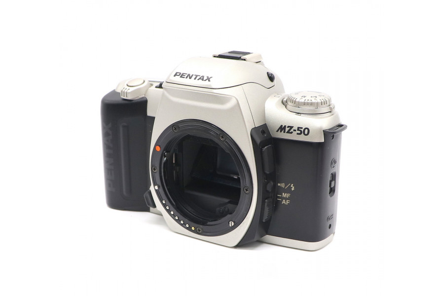 Фотоаппарат Pentax MZ-50 body (неисправный)