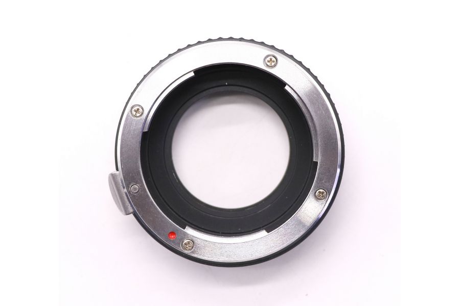 Переходник (адаптер) Nikon F - Leica М