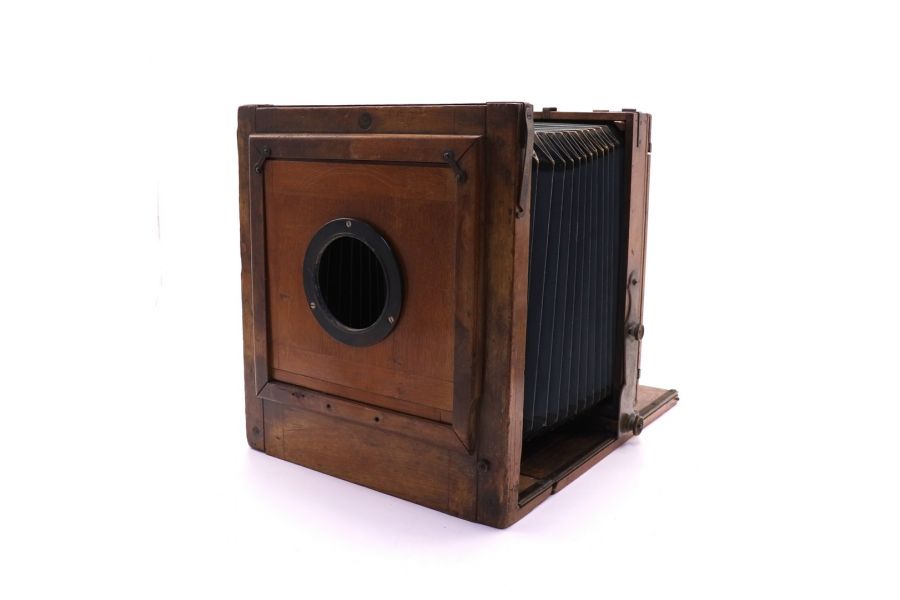 Форматная камера 18x24 Анатолий Вернеръ (Германия)