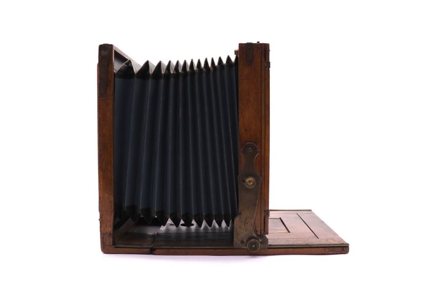 Форматная камера 18x24 Анатолий Вернеръ (Германия)