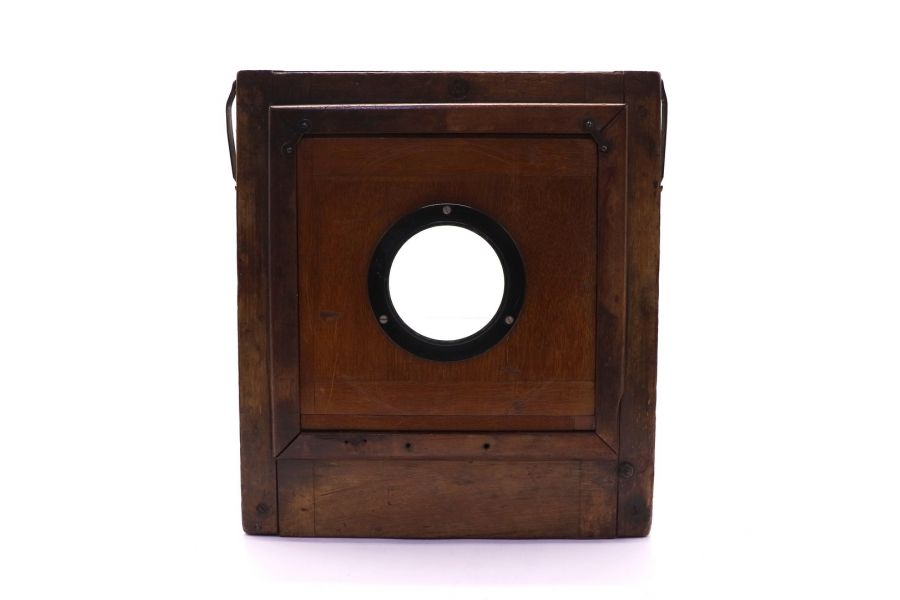 Форматная камера 18x24 Анатолий Вернеръ (Германия)