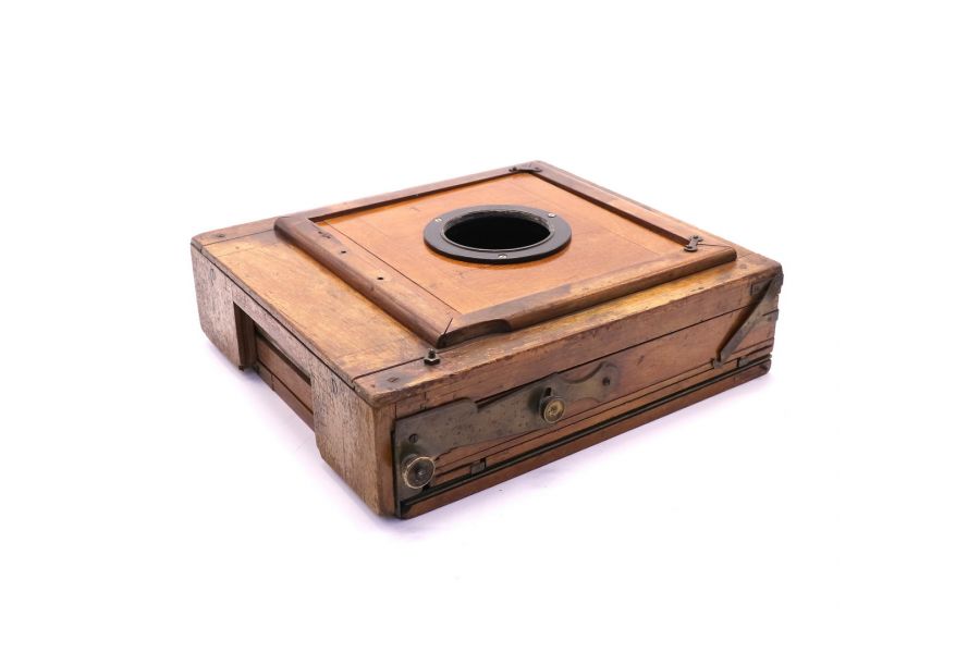 Форматная камера 18x24 Анатолий Вернеръ (Германия)