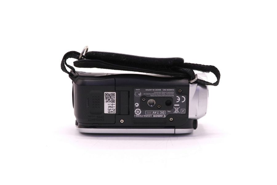 Видеокамера Canon Legria FS306в упаковке (Japan)