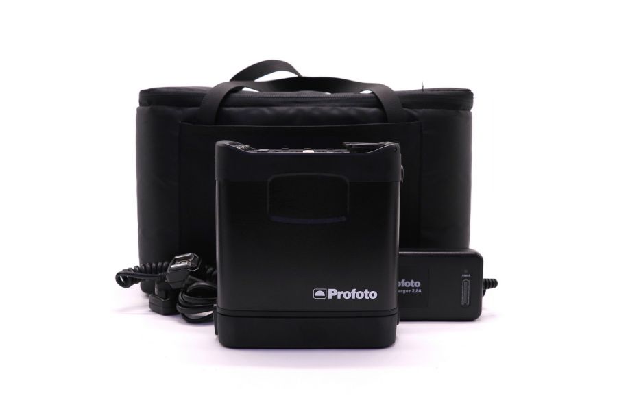 Аккумуляторный генератор Profoto B2 250 AIR TTL