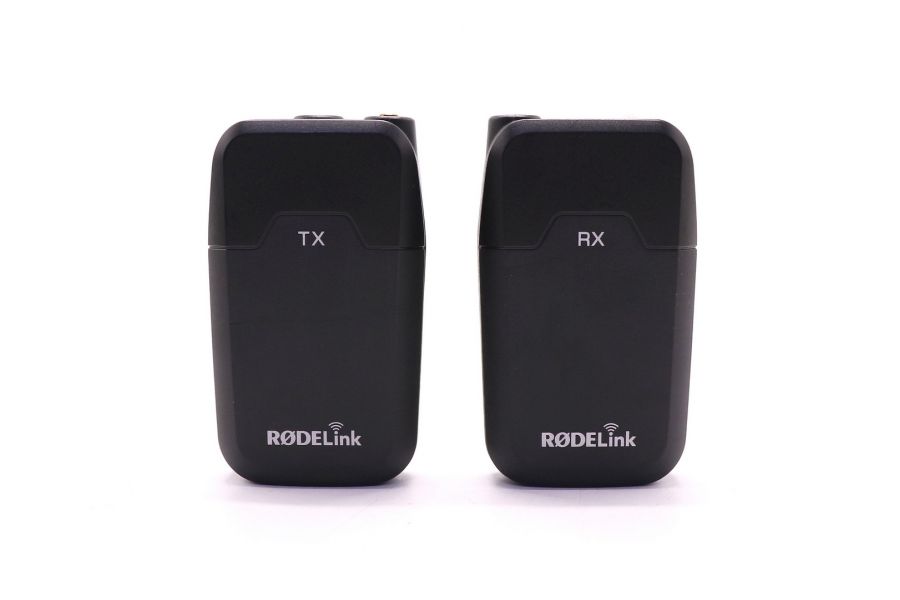 Радиосистема RODE Filmmaker Kit в упаковке комплект