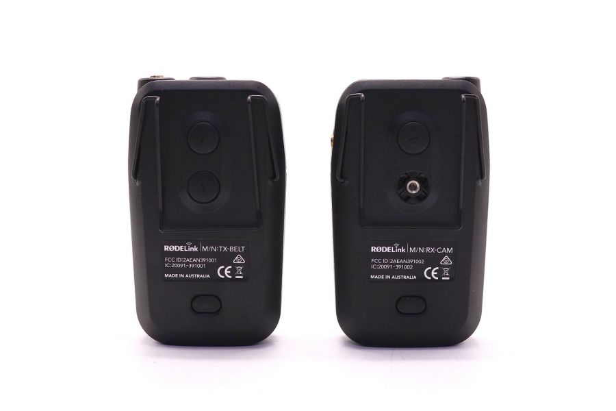 Радиосистема RODE Filmmaker Kit в упаковке комплект