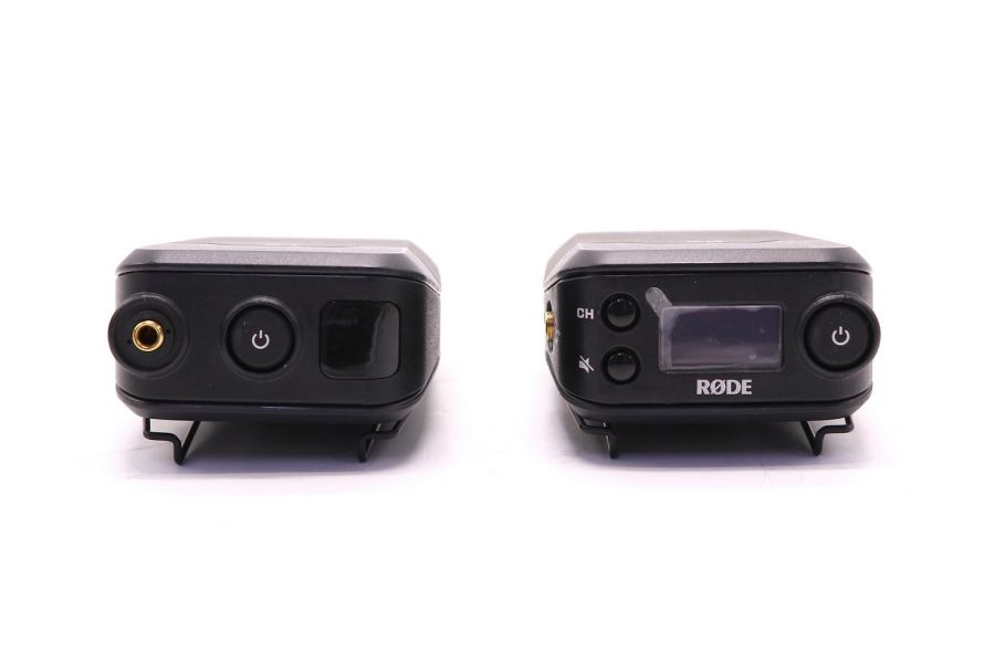 Радиосистема RODE Filmmaker Kit в упаковке комплект
