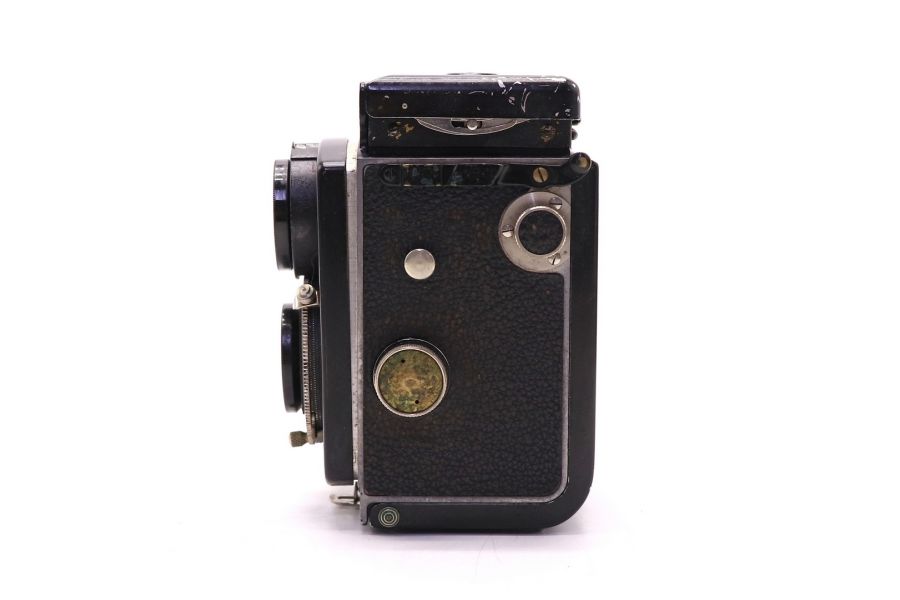 Rolleiflex Baby 4x4 + Tessar 3.5/6cm коллекционный