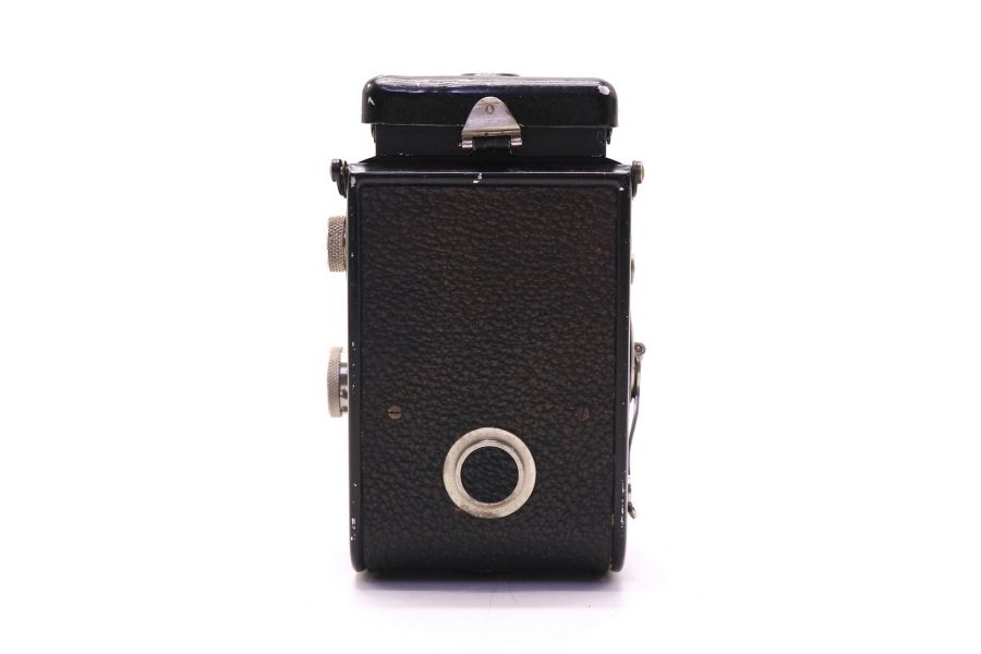 Rolleiflex Baby 4x4 + Tessar 3.5/6cm коллекционный