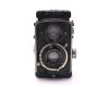 Rolleiflex Baby 4x4 + Tessar 3.5/6cm коллекционный