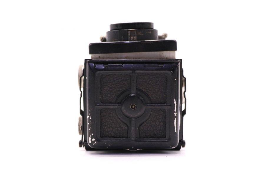 Rolleiflex Baby 4x4 + Tessar 3.5/6cm коллекционный