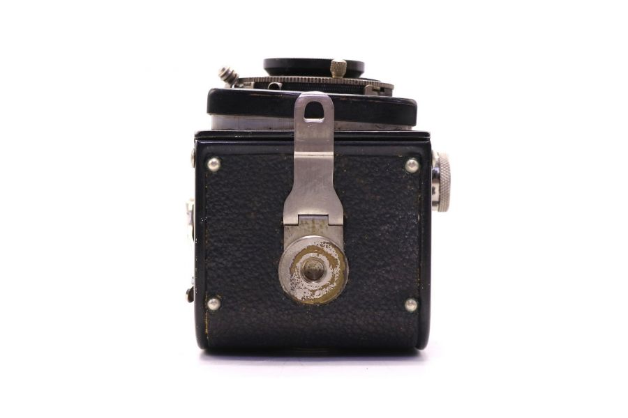 Rolleiflex Baby 4x4 + Tessar 3.5/6cm коллекционный