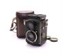 Rolleiflex Baby 4x4 + Tessar 3.5/6cm коллекционный